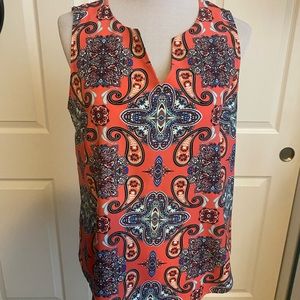 Womens Verse size medium top